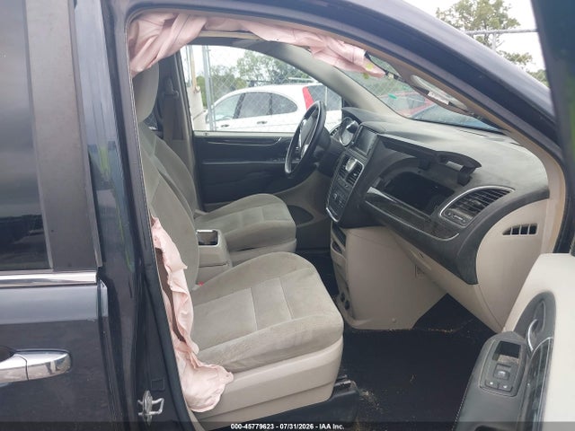 45779623 :رقم المزاد ، 2C4RC1BG2ER408687 vin ، 2014 Chrysler Town & Country Touring مزاد بيع