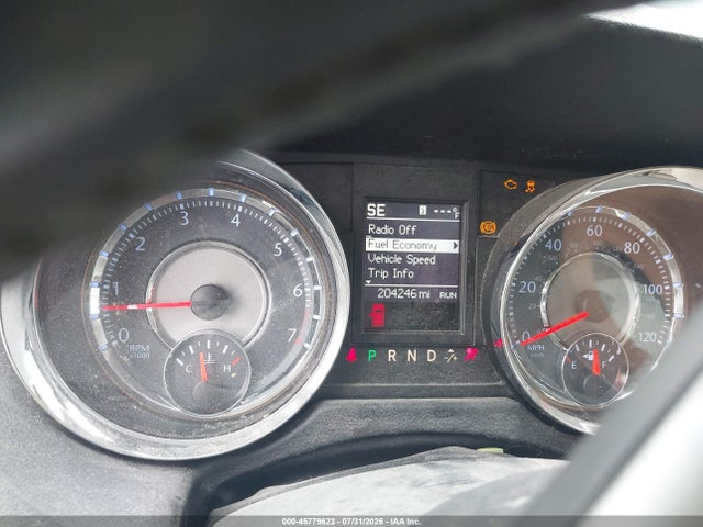 45779623 :رقم المزاد ، 2C4RC1BG2ER408687 vin ، 2014 Chrysler Town & Country Touring مزاد بيع