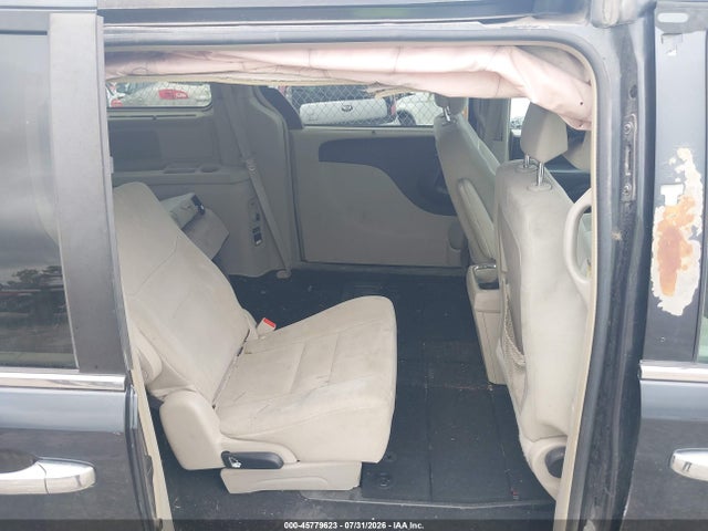 45779623 :رقم المزاد ، 2C4RC1BG2ER408687 vin ، 2014 Chrysler Town & Country Touring مزاد بيع