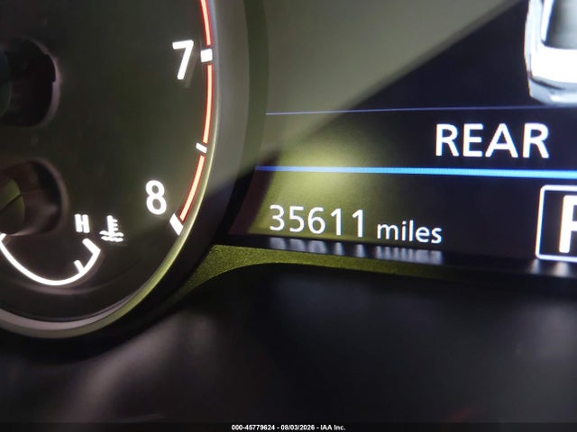 45779624 :رقم المزاد ، 1N4BL4CW6PN402017 vin ، 2023 Nissan Altima Sr Intelligent Awd مزاد بيع