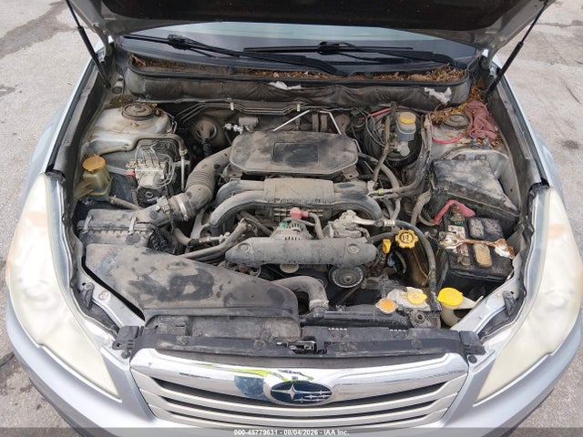 2012 Subaru Outback 2.5i Limited მანქანა იყიდება აუქციონზე, vin: 4S4BRCKC3C3266649, აუქციონის ნომერი: 45779631
