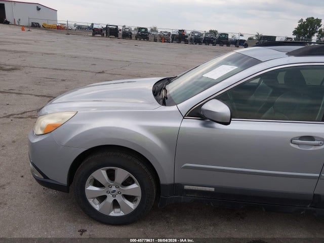 2012 Subaru Outback 2.5i Limited მანქანა იყიდება აუქციონზე, vin: 4S4BRCKC3C3266649, აუქციონის ნომერი: 45779631