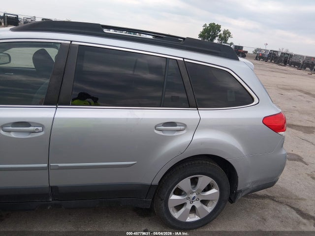 2012 Subaru Outback 2.5i Limited მანქანა იყიდება აუქციონზე, vin: 4S4BRCKC3C3266649, აუქციონის ნომერი: 45779631