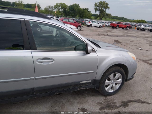2012 Subaru Outback 2.5i Limited მანქანა იყიდება აუქციონზე, vin: 4S4BRCKC3C3266649, აუქციონის ნომერი: 45779631