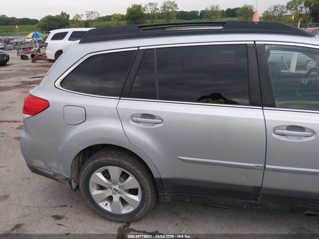 2012 Subaru Outback 2.5i Limited მანქანა იყიდება აუქციონზე, vin: 4S4BRCKC3C3266649, აუქციონის ნომერი: 45779631
