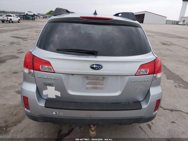 2012 Subaru Outback 2.5i Limited მანქანა იყიდება აუქციონზე, vin: 4S4BRCKC3C3266649, აუქციონის ნომერი: 45779631