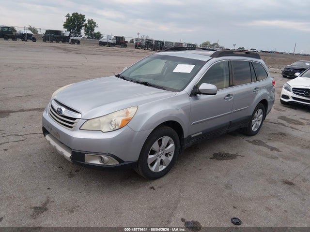 2012 Subaru Outback 2.5i Limited მანქანა იყიდება აუქციონზე, vin: 4S4BRCKC3C3266649, აუქციონის ნომერი: 45779631