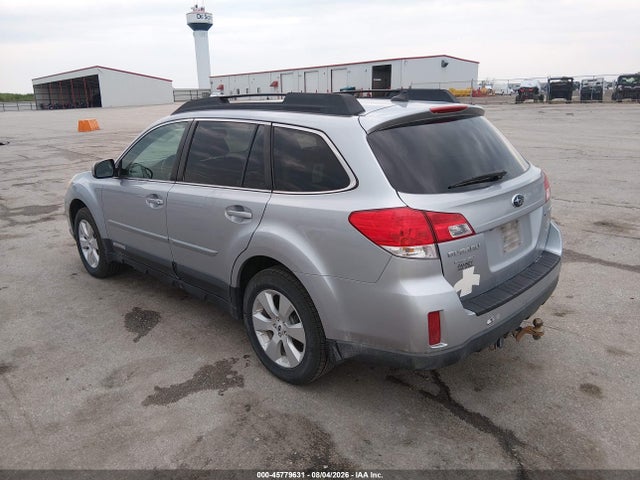 2012 Subaru Outback 2.5i Limited მანქანა იყიდება აუქციონზე, vin: 4S4BRCKC3C3266649, აუქციონის ნომერი: 45779631