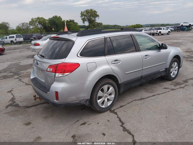 2012 Subaru Outback 2.5i Limited მანქანა იყიდება აუქციონზე, vin: 4S4BRCKC3C3266649, აუქციონის ნომერი: 45779631