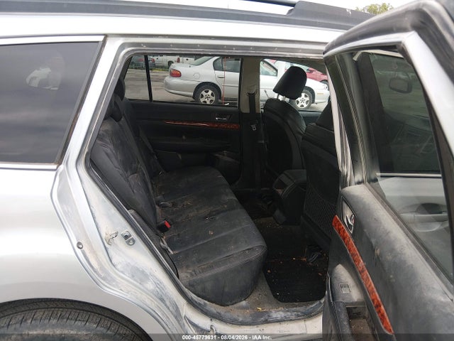 2012 Subaru Outback 2.5i Limited მანქანა იყიდება აუქციონზე, vin: 4S4BRCKC3C3266649, აუქციონის ნომერი: 45779631