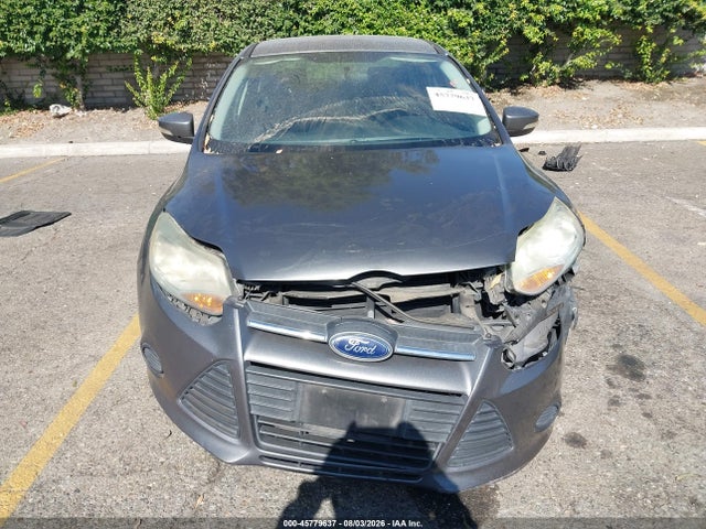 Ford FOCUS SE 2014 1FADP3F21EL349946 Image 16
