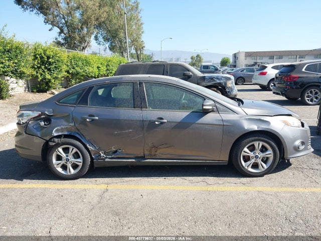 Ford FOCUS SE 2014 1FADP3F21EL349946 Image 17
