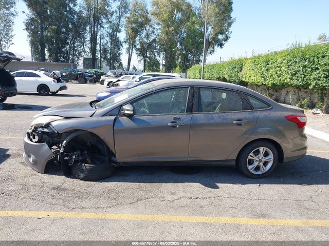 Ford FOCUS SE 2014 1FADP3F21EL349946 Image 18