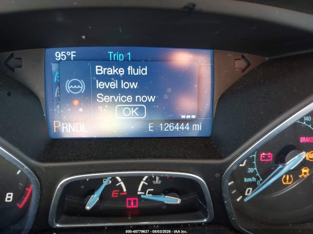 Ford FOCUS SE 2014 1FADP3F21EL349946 Image 19