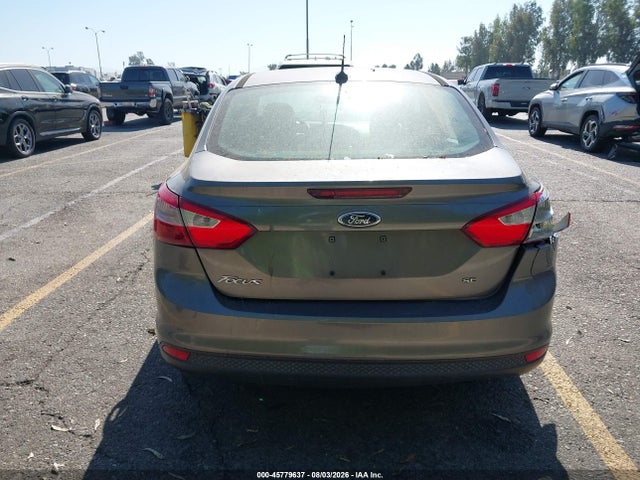 Ford FOCUS SE 2014 1FADP3F21EL349946 Image 20