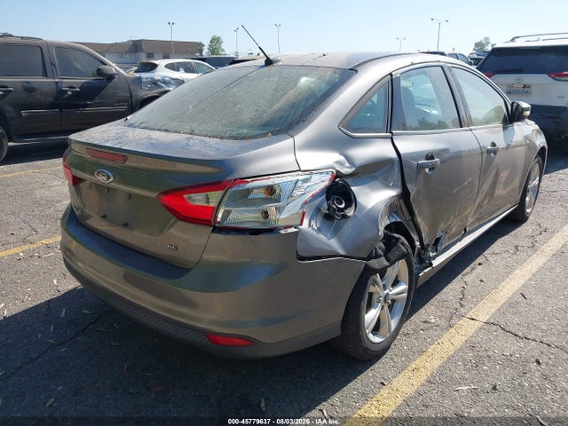 Ford FOCUS SE 2014 1FADP3F21EL349946 Image 4