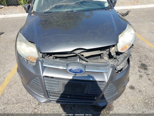 Ford FOCUS SE 2014 1FADP3F21EL349946 Image 12