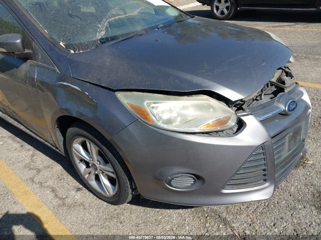 Ford FOCUS SE 2014 1FADP3F21EL349946 Image 13