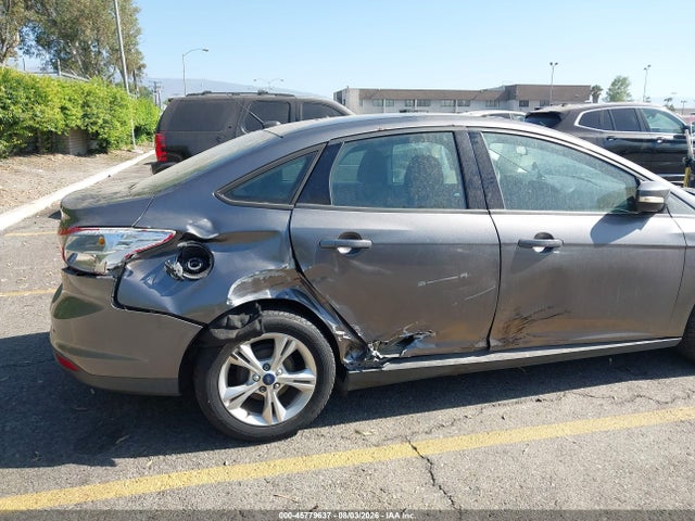 Ford FOCUS SE 2014 1FADP3F21EL349946 Image 14