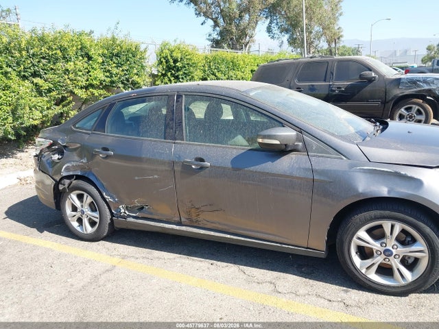 Ford FOCUS SE 2014 1FADP3F21EL349946 Image 15