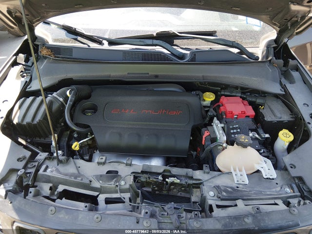 45779642 :رقم المزاد ، 3C4NJDDB1LT146663 vin ، 2020 Jeep Compass Trailhawk 4x4 مزاد بيع