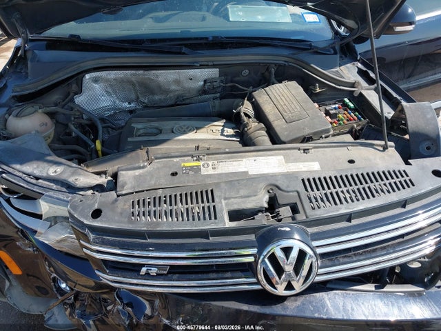 2014 Volkswagen Tiguan R-line მანქანა იყიდება აუქციონზე, vin: WVGAV3AX4EW054551, აუქციონის ნომერი: 45779644