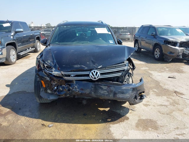 2014 Volkswagen Tiguan R-line მანქანა იყიდება აუქციონზე, vin: WVGAV3AX4EW054551, აუქციონის ნომერი: 45779644
