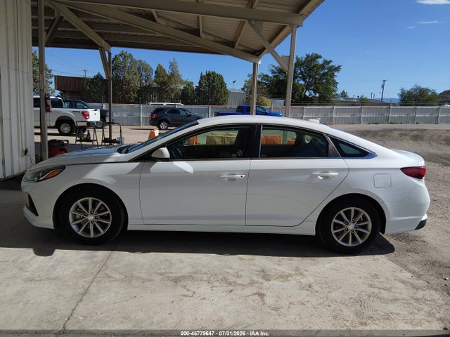 Aukcja sprzedaży 2019 Hyundai Sonata Eco, vin: 5NPE24AA8KH802297, numer aukcji: 45779647