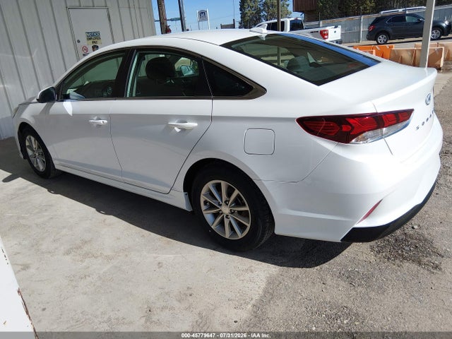 Aukcja sprzedaży 2019 Hyundai Sonata Eco, vin: 5NPE24AA8KH802297, numer aukcji: 45779647