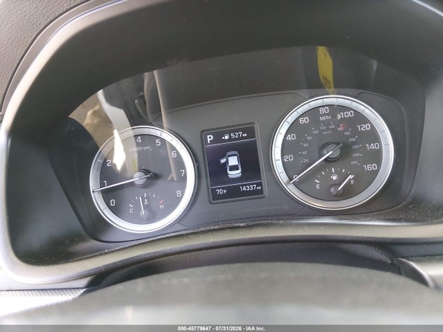 Aukcja sprzedaży 2019 Hyundai Sonata Eco, vin: 5NPE24AA8KH802297, numer aukcji: 45779647