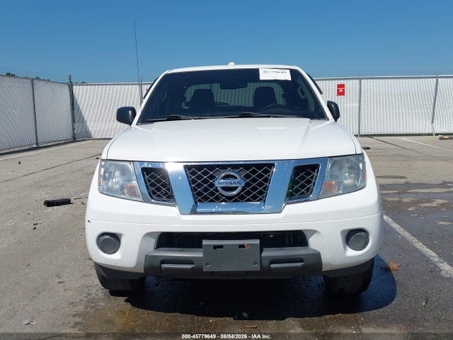 Aukcja sprzedaży 2012 Nissan Frontier Sv, vin: 1N6AD0EV1CC442542, numer aukcji: 45779649