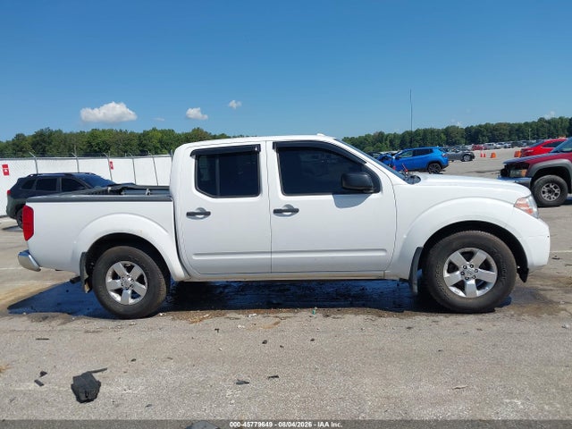 Aukcja sprzedaży 2012 Nissan Frontier Sv, vin: 1N6AD0EV1CC442542, numer aukcji: 45779649