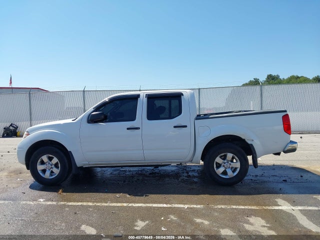 Aukcja sprzedaży 2012 Nissan Frontier Sv, vin: 1N6AD0EV1CC442542, numer aukcji: 45779649