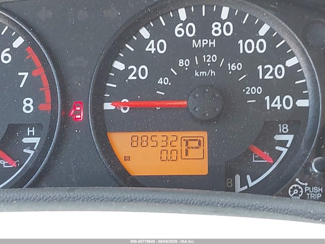 Aukcja sprzedaży 2012 Nissan Frontier Sv, vin: 1N6AD0EV1CC442542, numer aukcji: 45779649