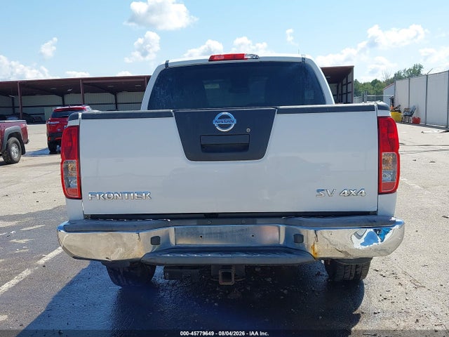 Aukcja sprzedaży 2012 Nissan Frontier Sv, vin: 1N6AD0EV1CC442542, numer aukcji: 45779649