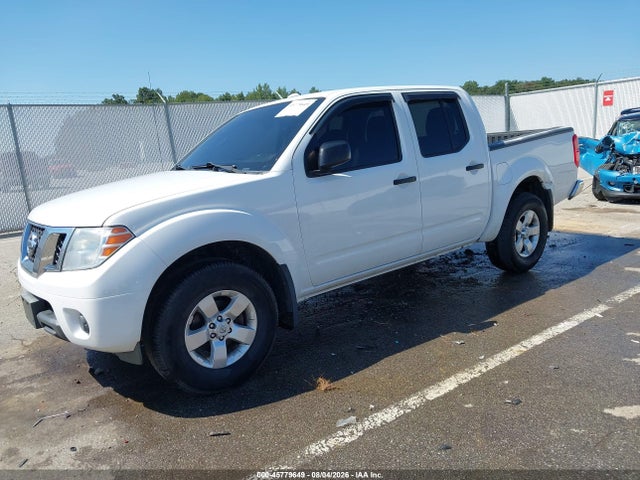 Aukcja sprzedaży 2012 Nissan Frontier Sv, vin: 1N6AD0EV1CC442542, numer aukcji: 45779649