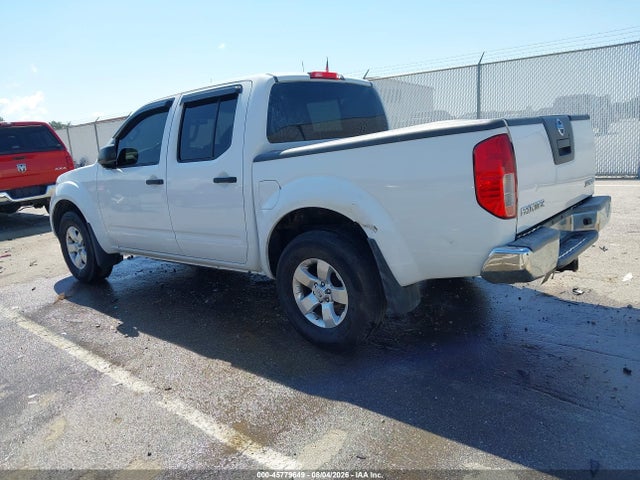Aukcja sprzedaży 2012 Nissan Frontier Sv, vin: 1N6AD0EV1CC442542, numer aukcji: 45779649