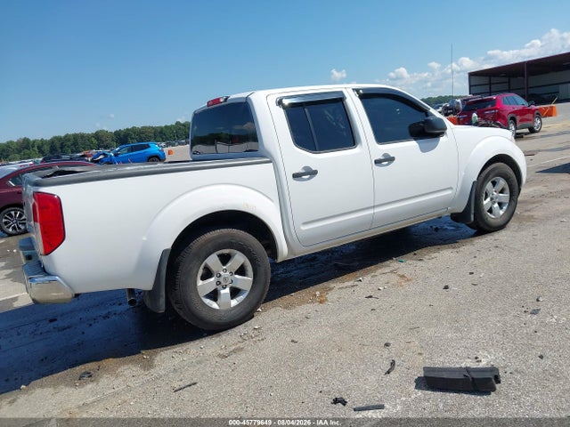 Aukcja sprzedaży 2012 Nissan Frontier Sv, vin: 1N6AD0EV1CC442542, numer aukcji: 45779649