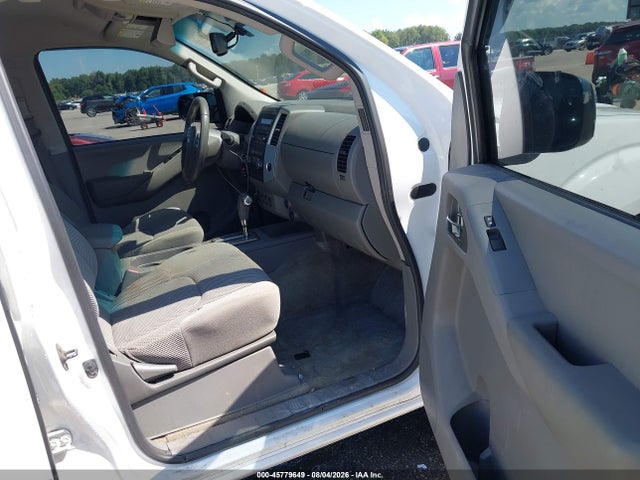 Aukcja sprzedaży 2012 Nissan Frontier Sv, vin: 1N6AD0EV1CC442542, numer aukcji: 45779649