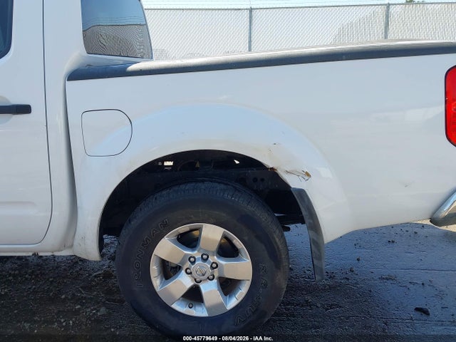 Aukcja sprzedaży 2012 Nissan Frontier Sv, vin: 1N6AD0EV1CC442542, numer aukcji: 45779649