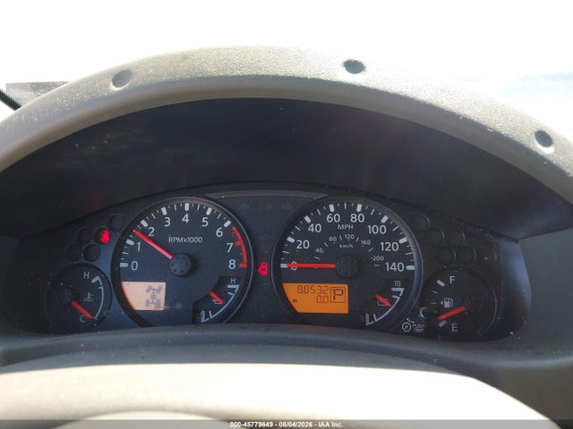 Aukcja sprzedaży 2012 Nissan Frontier Sv, vin: 1N6AD0EV1CC442542, numer aukcji: 45779649