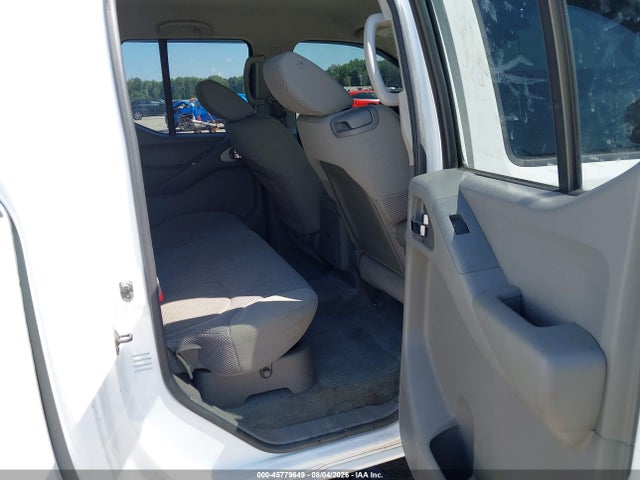 Aukcja sprzedaży 2012 Nissan Frontier Sv, vin: 1N6AD0EV1CC442542, numer aukcji: 45779649