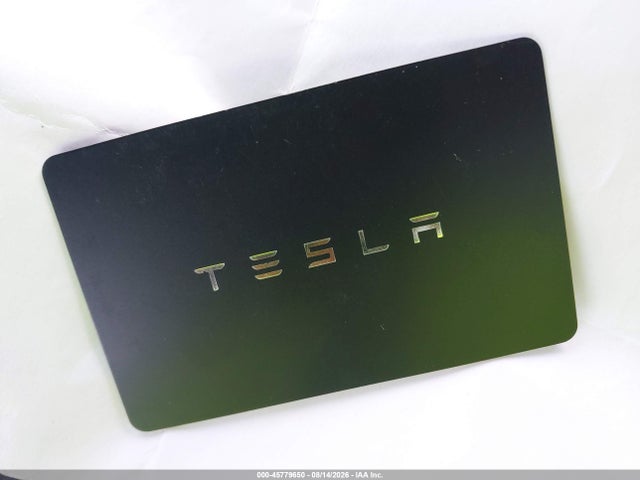 Aukcja sprzedaży 2024 Tesla Model Y Long Range Dual Motor All-wheel Drive, vin: 7SAYGDEE1RA257287, numer aukcji: 45779650