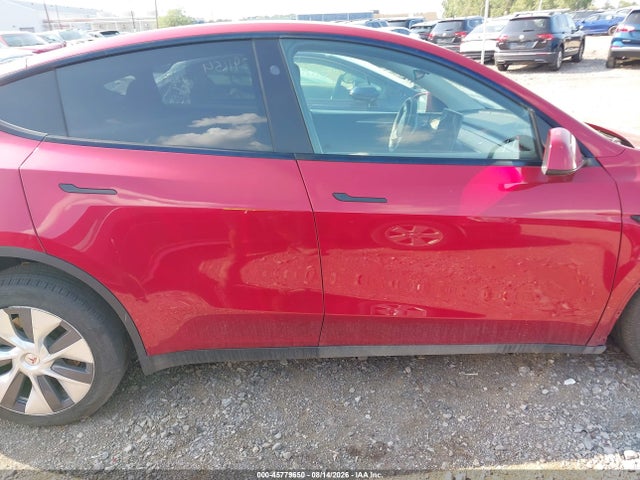 Aukcja sprzedaży 2024 Tesla Model Y Long Range Dual Motor All-wheel Drive, vin: 7SAYGDEE1RA257287, numer aukcji: 45779650