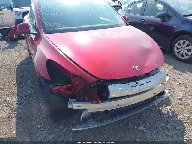 Aukcja sprzedaży 2024 Tesla Model Y Long Range Dual Motor All-wheel Drive, vin: 7SAYGDEE1RA257287, numer aukcji: 45779650