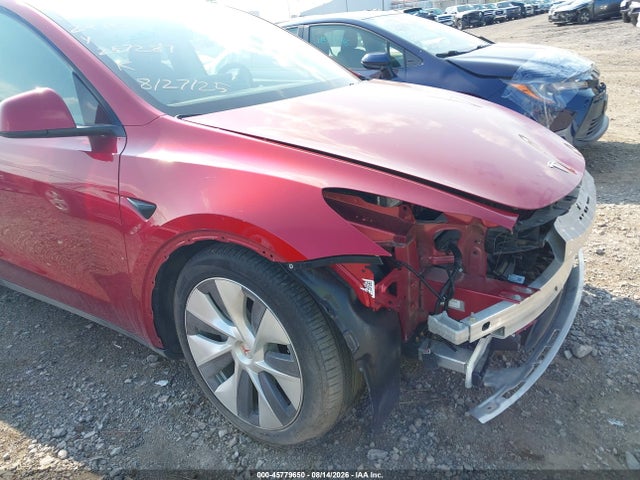 Aukcja sprzedaży 2024 Tesla Model Y Long Range Dual Motor All-wheel Drive, vin: 7SAYGDEE1RA257287, numer aukcji: 45779650
