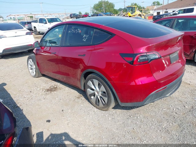Aukcja sprzedaży 2024 Tesla Model Y Long Range Dual Motor All-wheel Drive, vin: 7SAYGDEE1RA257287, numer aukcji: 45779650