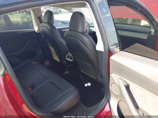 Aukcja sprzedaży 2024 Tesla Model Y Long Range Dual Motor All-wheel Drive, vin: 7SAYGDEE1RA257287, numer aukcji: 45779650