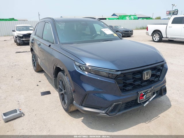 Aukcja sprzedaży 2024 Honda Cr-v Hybrid Sport, vin: 5J6RS6H57RL000264, numer aukcji: 45779653