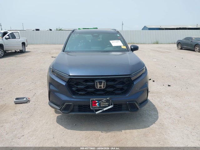 Aukcja sprzedaży 2024 Honda Cr-v Hybrid Sport, vin: 5J6RS6H57RL000264, numer aukcji: 45779653